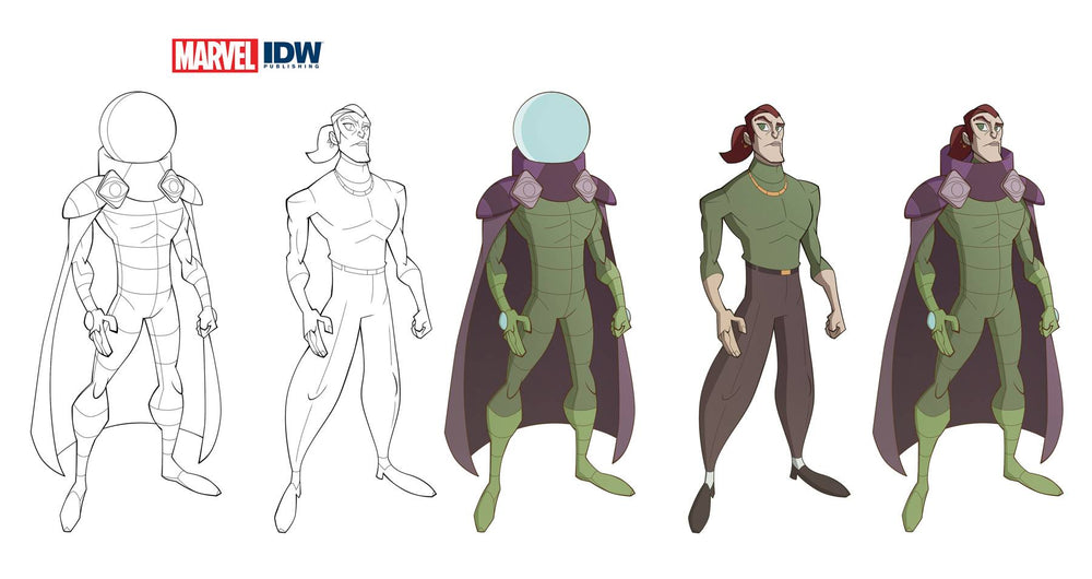 MARVEL ACTION SPIDER-MAN #3