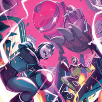 MEGA MAN FULLY CHARGED #6 (OF 6) CVR A MAIN