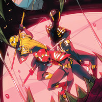 POWER RANGERS #3 CVR B DI NICUOLO