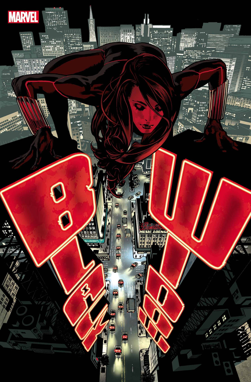 BLACK WIDOW #5