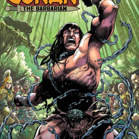 CONAN THE BARBARIAN #19