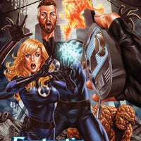 FANTASTIC FOUR #28