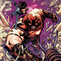JUGGERNAUT #5 (OF 5)