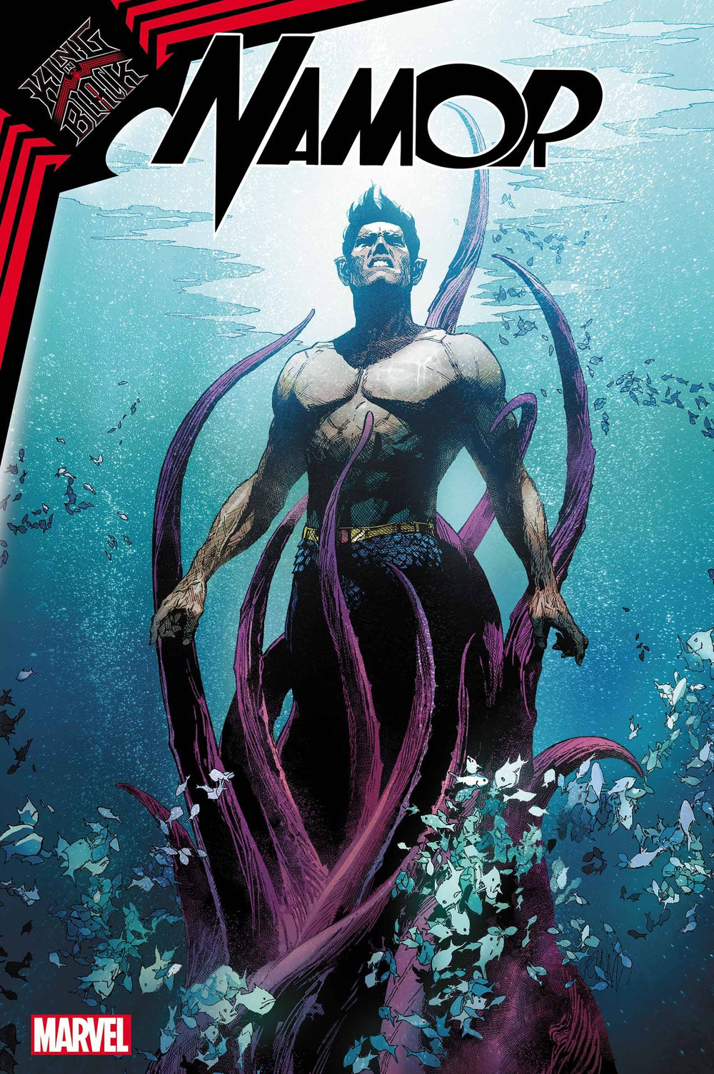 KING IN BLACK NAMOR #3 (OF 3)