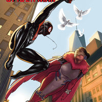 MILES MORALES SPIDER-MAN #22