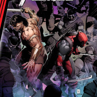 SAVAGE AVENGERS #17 KIB