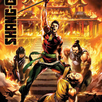 SHANG-CHI #5 (OF 5)