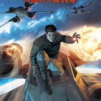 STAR WARS BOUNTY HUNTERS #9