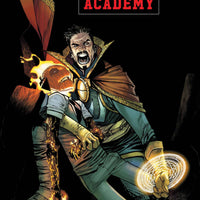 STRANGE ACADEMY #7