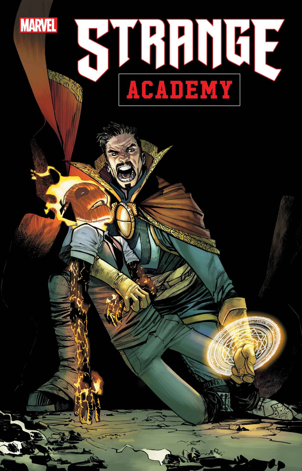 STRANGE ACADEMY #7