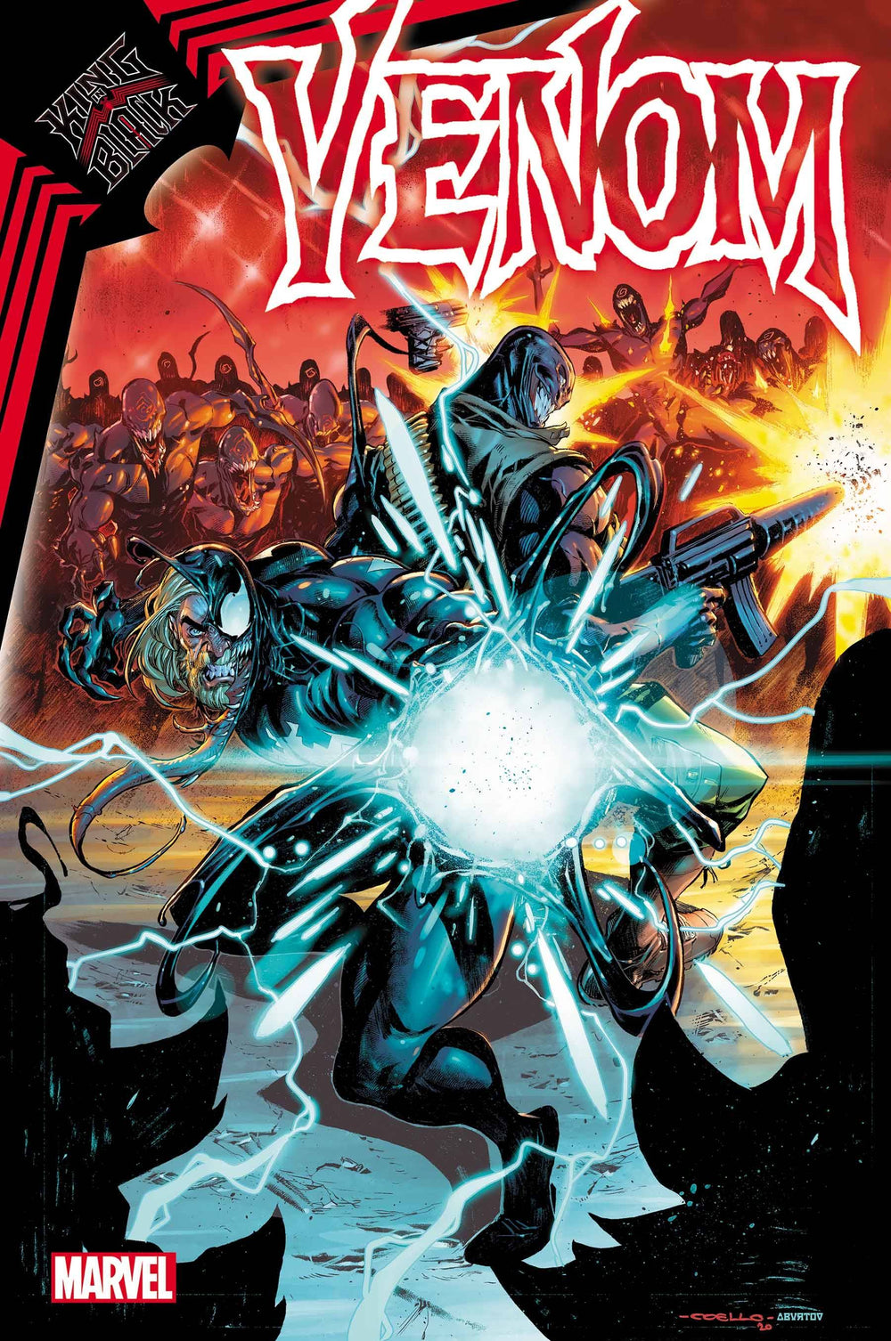 VENOM #32 KIB