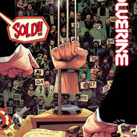 WOLVERINE #9