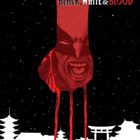 WOLVERINE BLACK WHITE BLOOD #3 (OF 4)