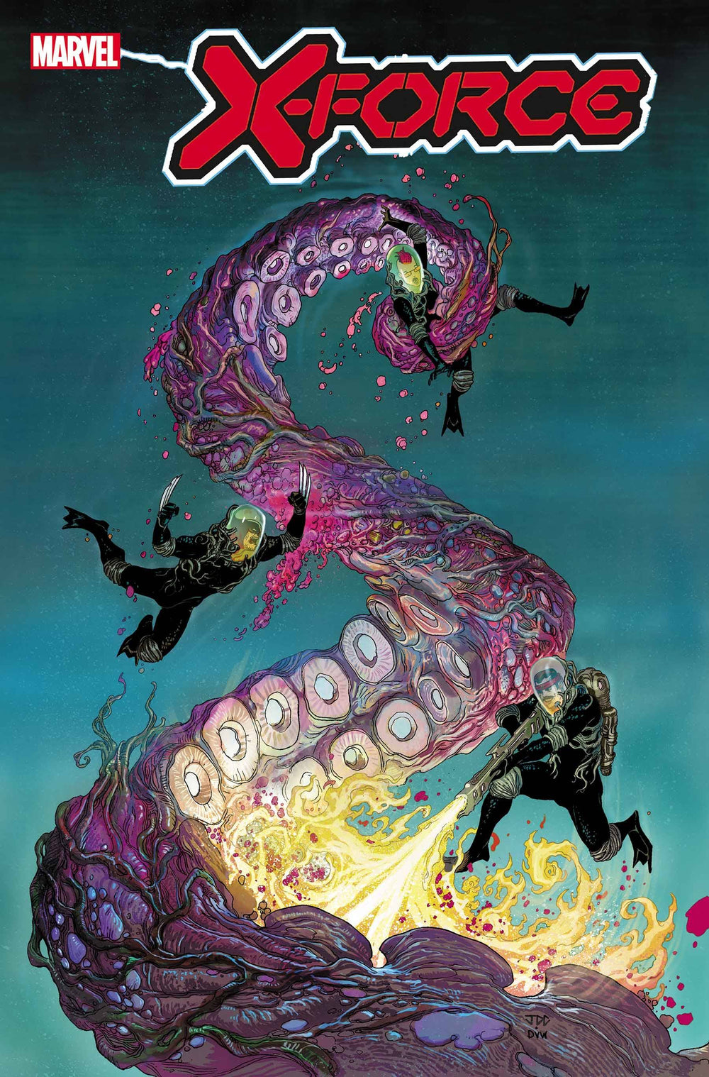 X-FORCE #16