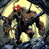 WEREWOLF BY NIGHT #4 (OF 4)