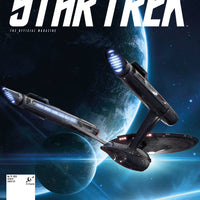 STAR TREK MAGAZINE #79 PX