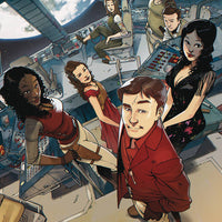 FIREFLY #25 BIG HEROES PACK SET