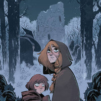 LAST WITCH #1 CVR B CORONA
