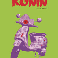 AMERICAN RONIN #4 (OF 5) (MR)