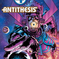 FANTASTIC FOUR ANTITHESIS #2 (OF 4) 2ND PTG NEAL ADAMS VAR