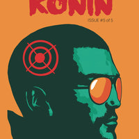 AMERICAN RONIN #5 (OF 5) (MR)