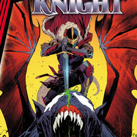 KING IN BLACK BLACK KNIGHT #1