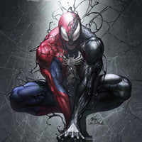 SYMBIOTE SPIDER-MAN MARVEL TALES #1