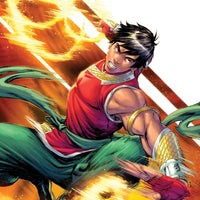 LEGEND OF SHANG-CHI #1