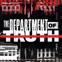 DEPARTMENT OF TRUTH #5 CVR A SIMMONDS (MR)