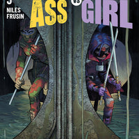 KICK-ASS VS HIT-GIRL #3 (OF 5) CVR A ROMITA JR (MR)