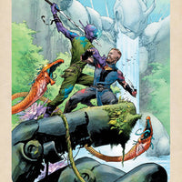 SEVEN TO ETERNITY #16 CVR A OPENA & HOLLINGSWORTH