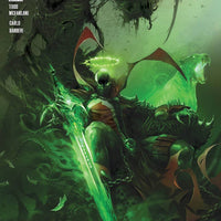SPAWN #314 CVR A MATTINA
