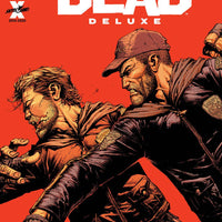 WALKING DEAD DLX #6 CVR A FINCH & MCCAIG (MR)