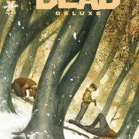 WALKING DEAD DLX #6 CVR D TEDESCO (MR)