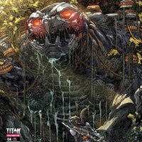 HORIZON ZERO DAWN #4 FOC VAR CVR NEW MACHINE