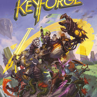 ART OF KEYFORGE HC