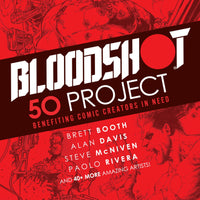 BLOODSHOT 50 PROJECT TP