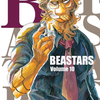 BEASTARS GN VOL 10 (C: 1-1-2)