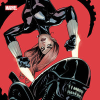 BLACK WIDOW #5 DODSON MARVEL VS ALIEN VAR