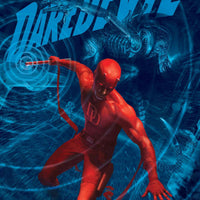 DAREDEVIL #26 RAHZZAH MARVEL VS ALIEN VAR KIB