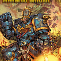WARHAMMER 40K MARNEUS CALGAR #4 (OF 5) LUKE ROSS VAR