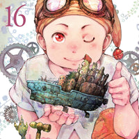 CHILDREN OF WHALES GN VOL 16 (C: 1-1-2)