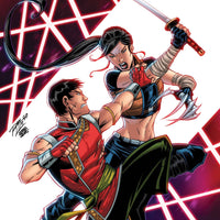 LEGEND OF SHANG-CHI #1 LIM VAR