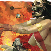 DIE!NAMITE BLOODY VALENTINE ONE SHOT CVR A SUYDAM