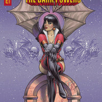 VAMPIRELLA DARK POWERS #2 CVR B LINSNER
