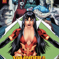 VAMPIRELLA DARK POWERS #2 CVR C LAU