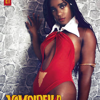 VAMPIRELLA DARK POWERS #2 CVR E VANTA BLACK COSPLAY