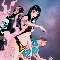 VAMPIRELLA DARK POWERS #2 LEE LTD VIRGIN CVR