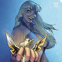 SACRED SIX #7 CVR B ROUX