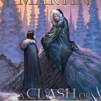 GEORGE RR MARTIN A CLASH OF KINGS #11 CVR A MILLER (MR)